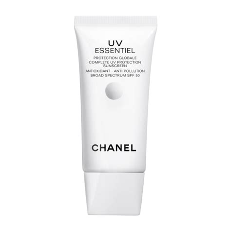 chanel protection solaire|UV ESSENTIEL Complete UV Protection Sunscreen Antioxidant.